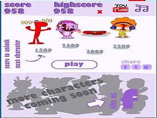 dumb ways to die happy tree friends game