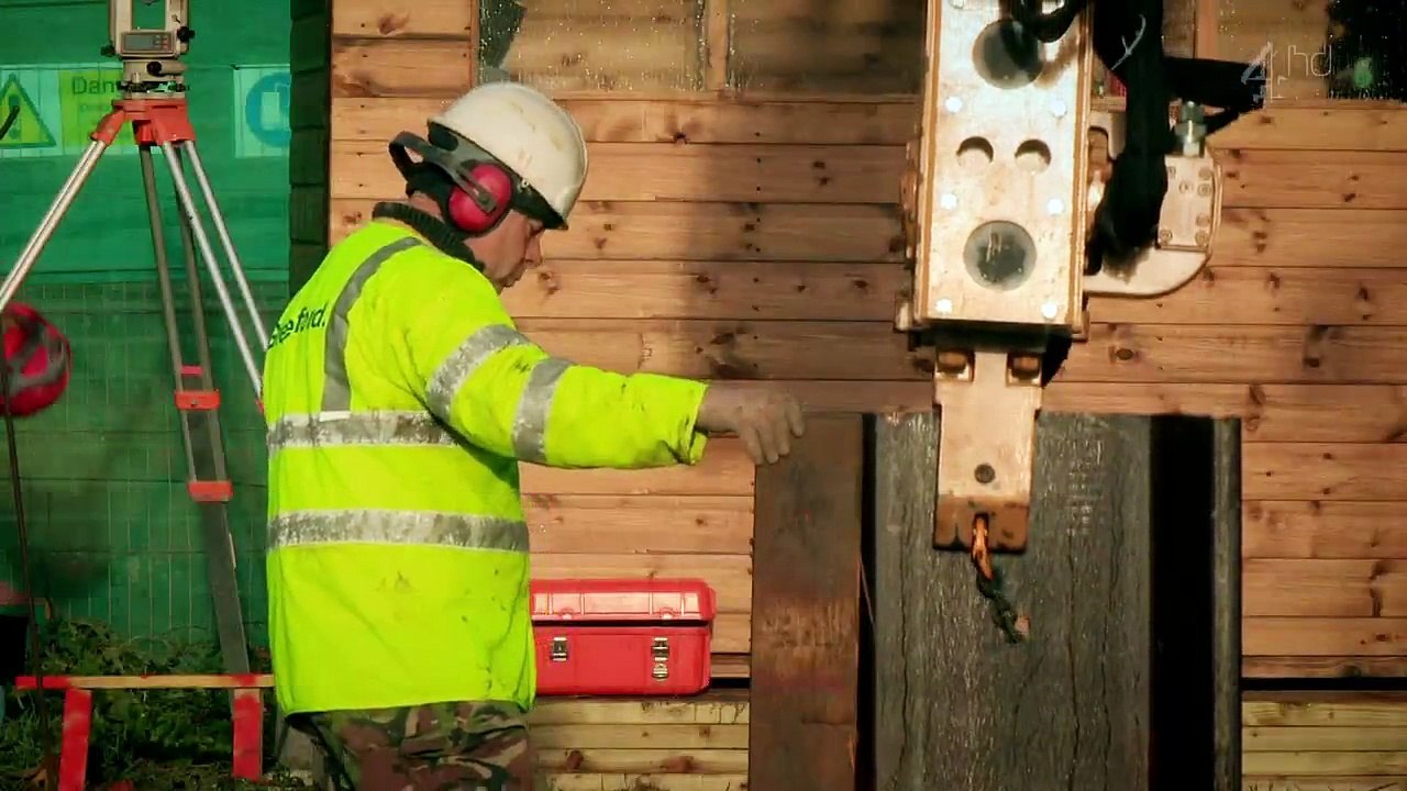 Grand Designs S14 E07 Marlow The Floating House video Dailymotion