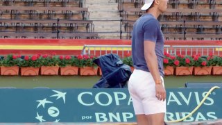 Rafa v Zverev Preview