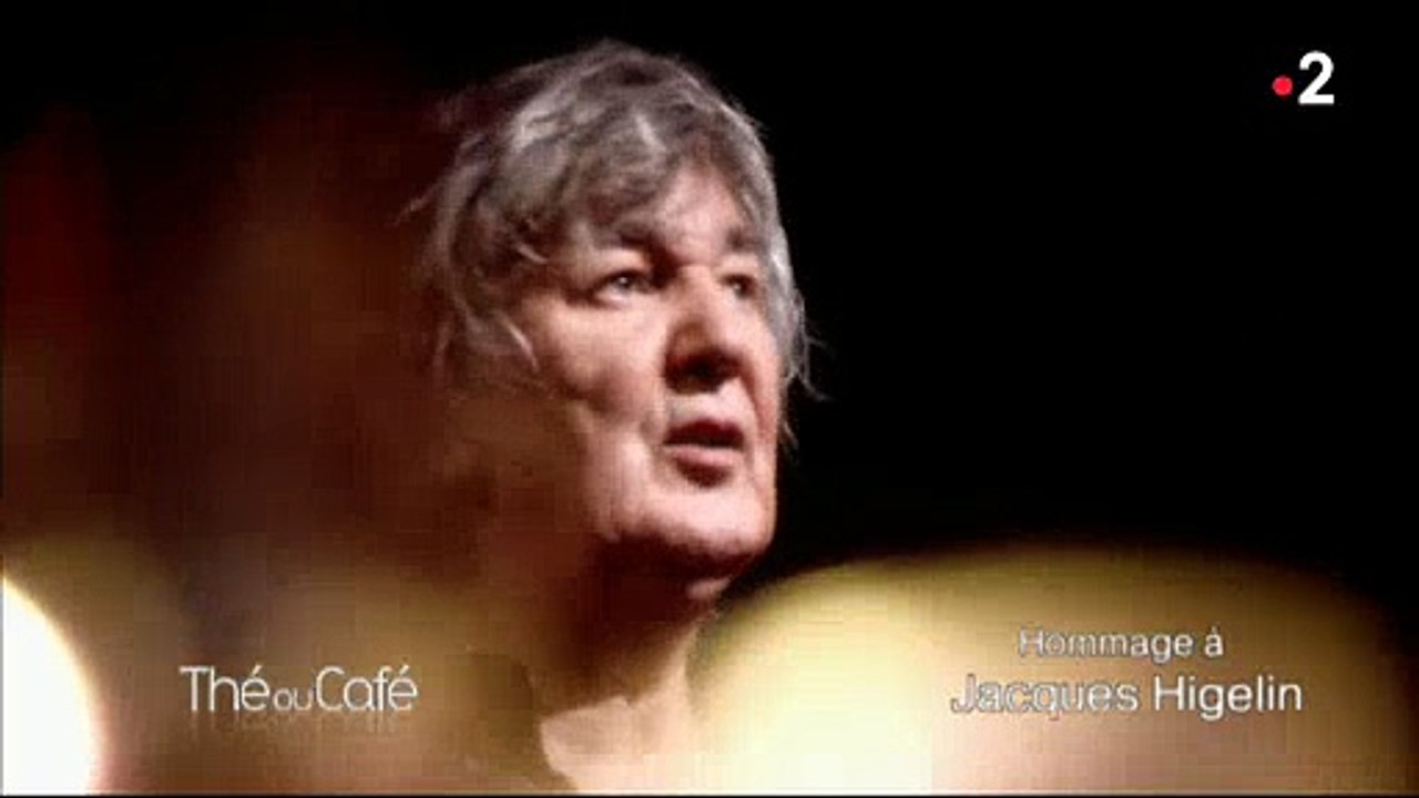 Jacques Higelin évoquait il y'a quelques mois le suicide dans "Thé ou café" sur France 2 - Regardez