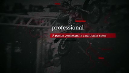 MXGP PRO - Trailer d'annuncio