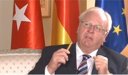 Alman Büyükelçiden '3. Havalimanı' ve 'mülteciler' açıklaması