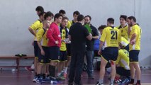Azeta Parma Pallamano - Faenza Handball 22-16 highlights e interviste