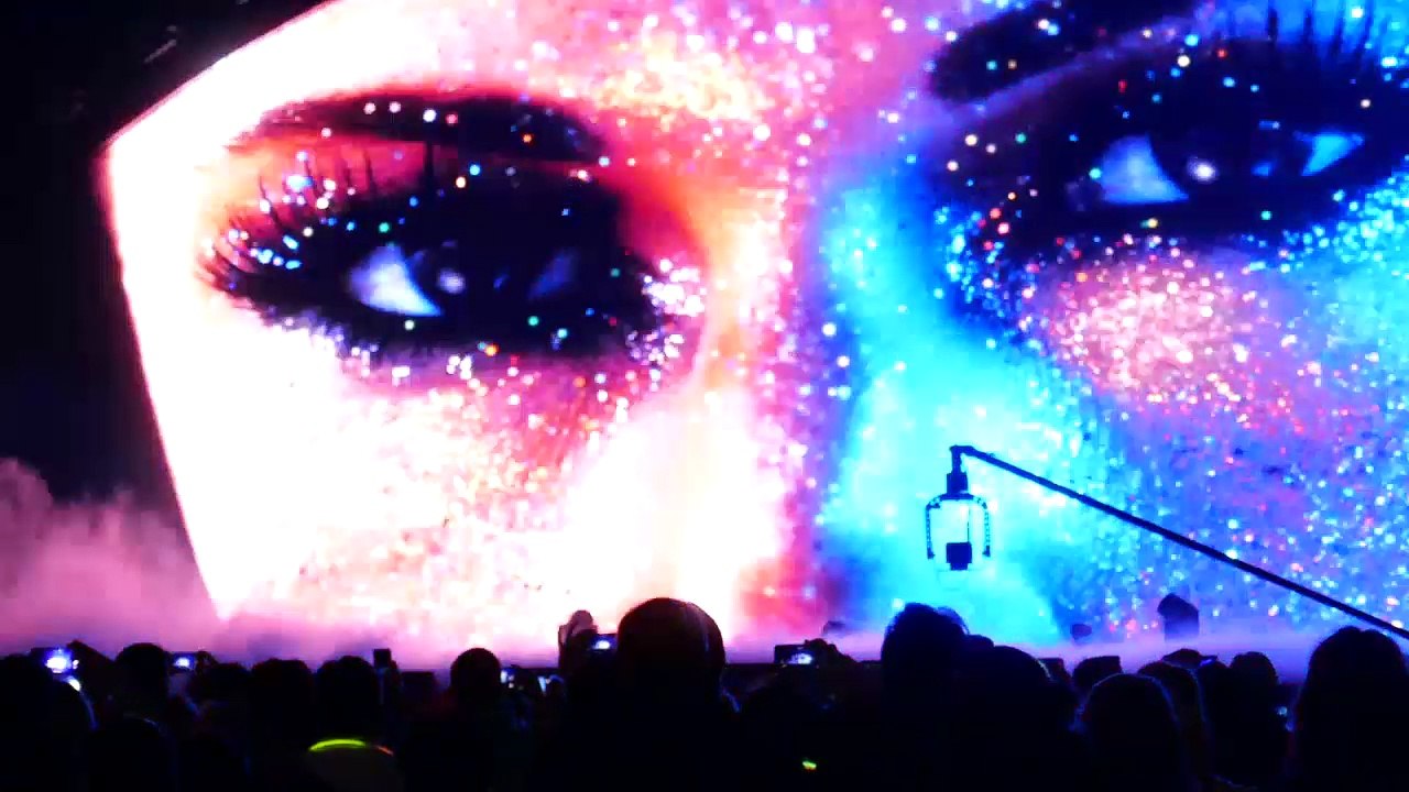 Helene Fischer Live 2017-2018 Fan-Edition 01 Opening - Nur mit dir