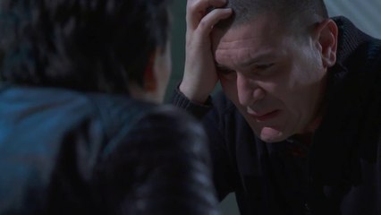 Plus Belle La Vie :  Karim en larmes !!