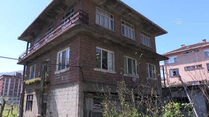 Necmiye nineye evde okur yazarlık eğitimi - RİZE