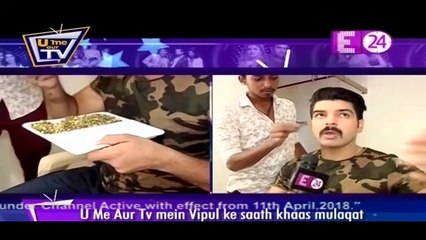 Vipul Ka Aditya Banne Ka Safar!! Partner