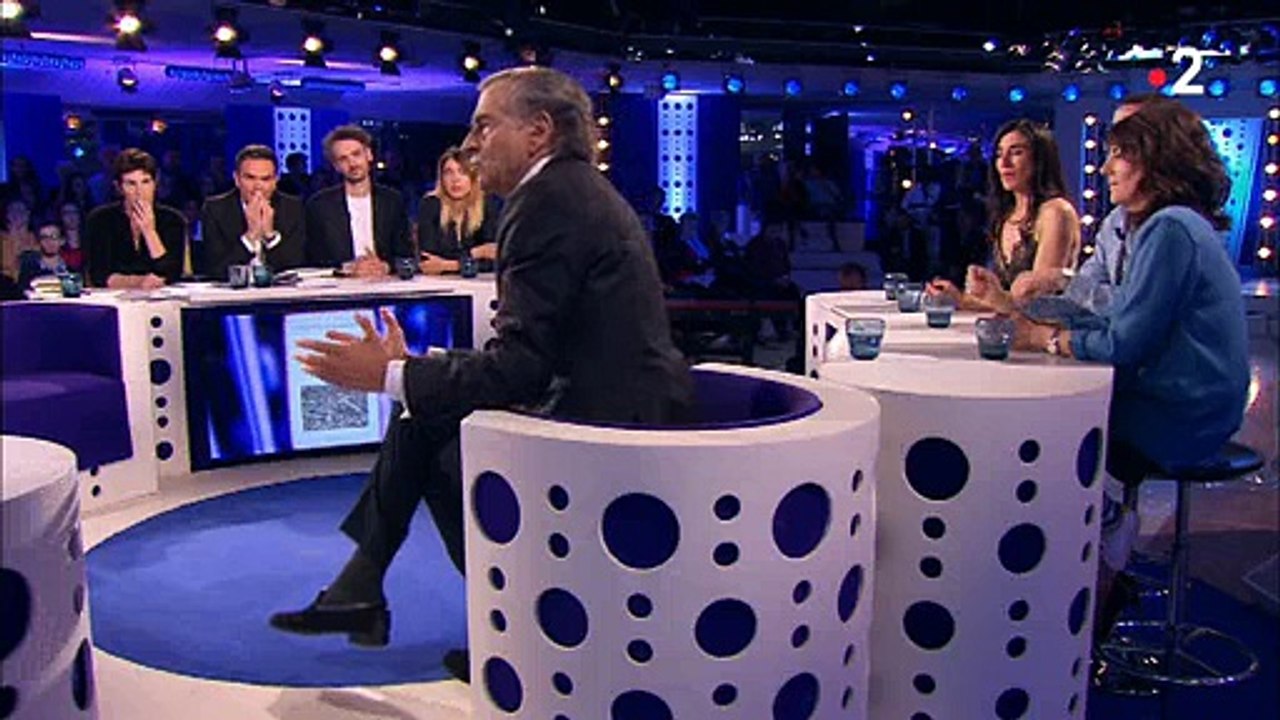 Bernard Henry-Levy ne croit pas du tout que Kha...
