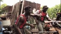Ape Attacked African Soldiers With AK-47 | MaDy's CreaTion |