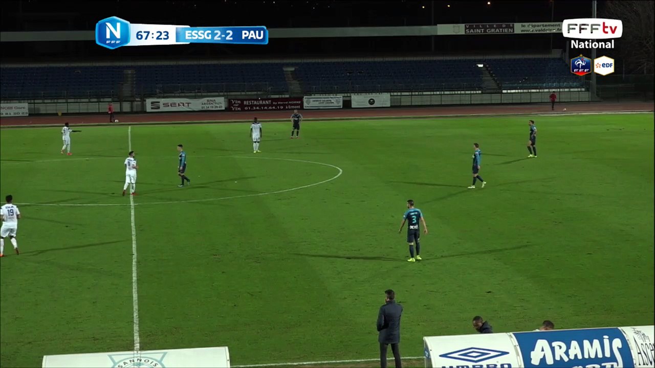 Belle action paloise !