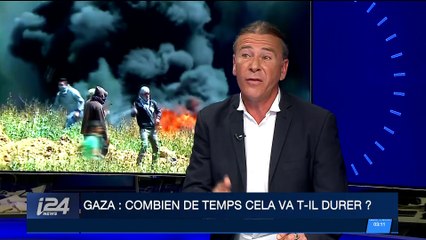 Gaza : combien de temps cela va-t-il durer ?