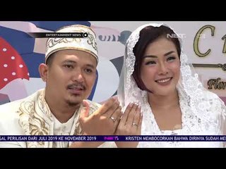 Pernikahan Chef Aiko Dengan Saugi Balfas