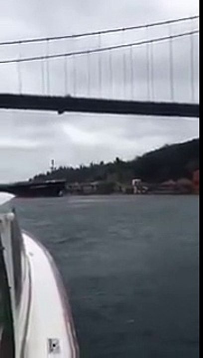 İstanbul Tanker kazası | 07.04.2018 | istanbul tanker accident