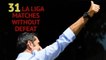 Valverde matches Guardiola's incredible Barcelona record