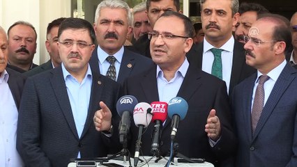 Bozdağ: “Afrin zaferi Kılıçdaroğlu’nun ayarını bozmuştur” - YOZGAT