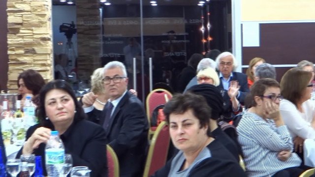 GUMULCINE CELAL BAYAR LIZESI MEZUNLARI BULUSMASI