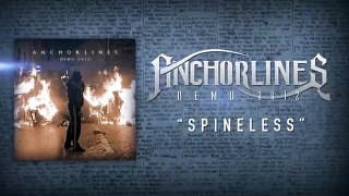 Anchorlines - Spineless (Official Lyric Video)