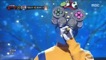 [King of masked singer] 복면가왕 - 'Gameboy' 2round - Goodbye for a moment 20180408