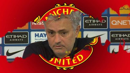 Man City 2-3 Man United - in words and numbers