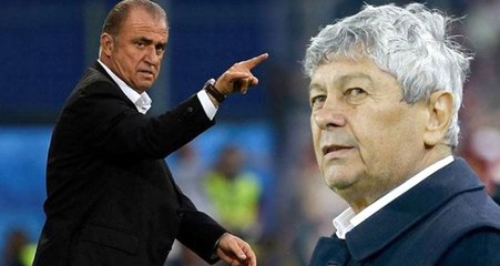 Fatih Terim, Galatasaray'ı Şampiyon Yaparsa Lucescu'yu Sollayacak