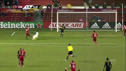 2018.04.08 Chicago Fire 1-0 Columbus Crew