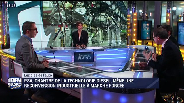 Les clés de l'auto: Vers la fin du diesel dans l'industrie automobile ? - 07/04