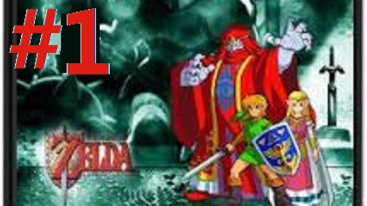 Let´s Play Zelda a Link to the Past (100% Deutsch) - Teil 1 Zeldas Hilferuf!