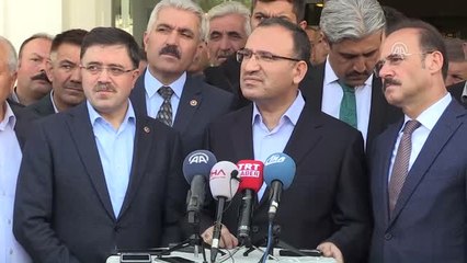 Bozdağ: "Afrin Zaferi Kılıçdaroğlu'nun Ayarını Bozmuştur"