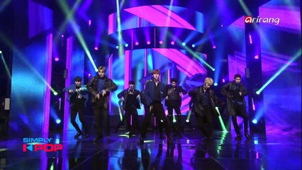 [Simply K-Pop] UP10TION(업텐션) _ CANDYLAND(캔디랜드) _ Ep.306 _ 040718