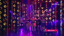 [Simply K-Pop] CLC(씨엘씨) _ Black Dress(블랙 드레스) _ Ep.306 _ 040718