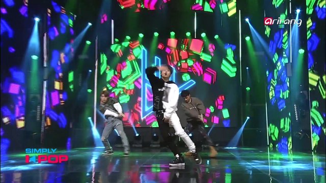 [Simply K-Pop] HOYA(호야) _ All Eyes On Me _ Ep.306 _ 040718