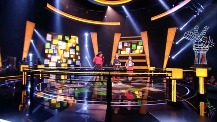 Batt 204 Roya VS Mitchell VS Stella SO – Runaway Baby _ The Voice Kids 2018