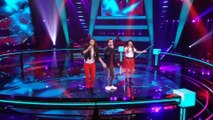 Batt 203 Blita VS Thijs VS Sterre SO – (I’ve Had) The Time Of My Life _ The Voice Kids 2018