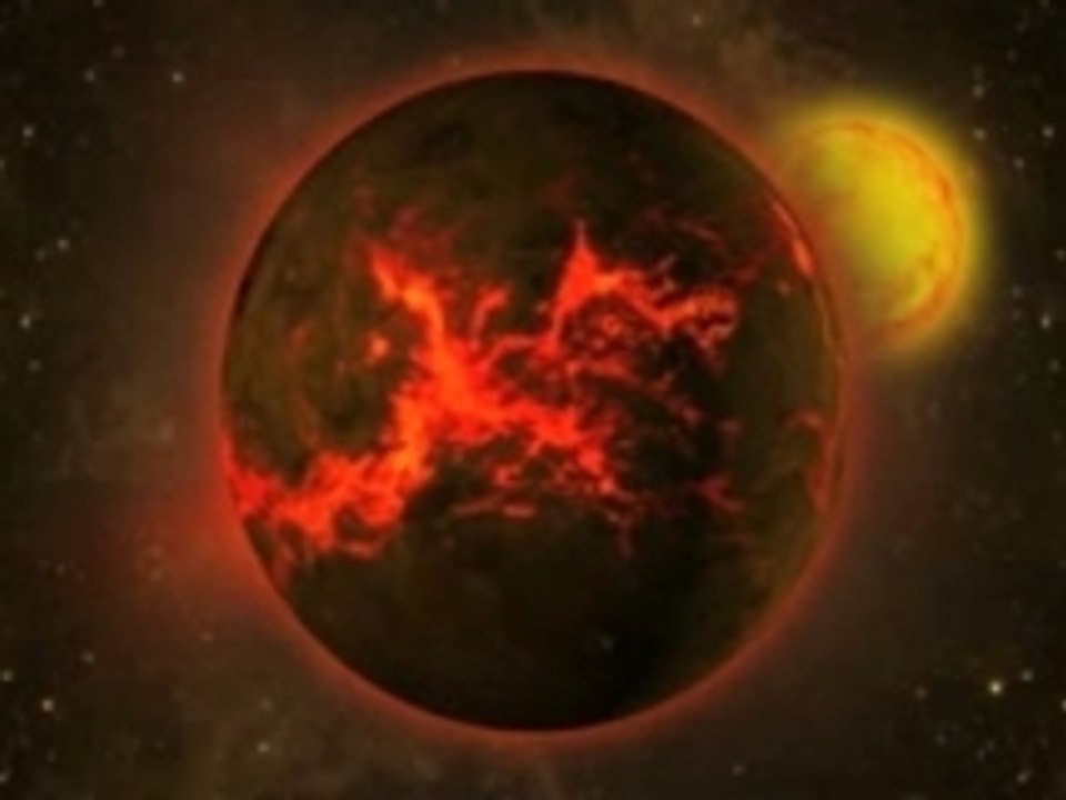 planete explosion