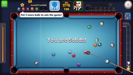 8 ball pool (played iphone 1)