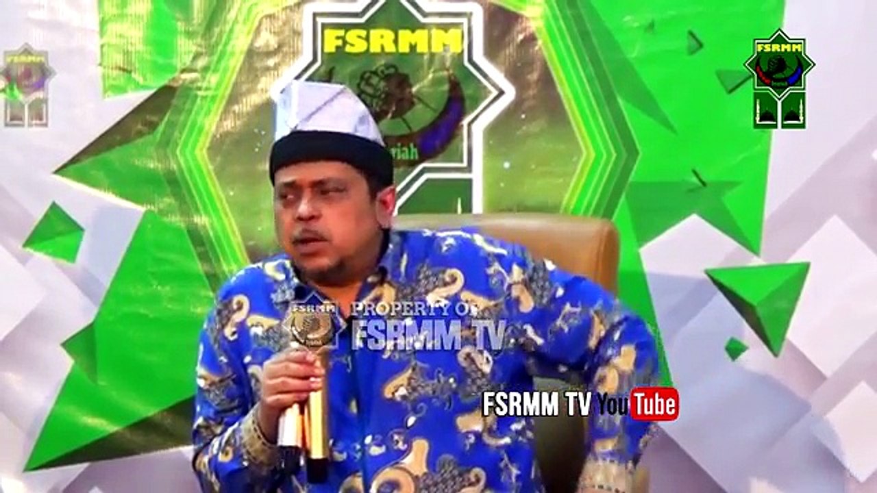Tokoh nasional dekat kepada ulama ketika susah dan kondisi genting - Ustadz Haikal Hassan