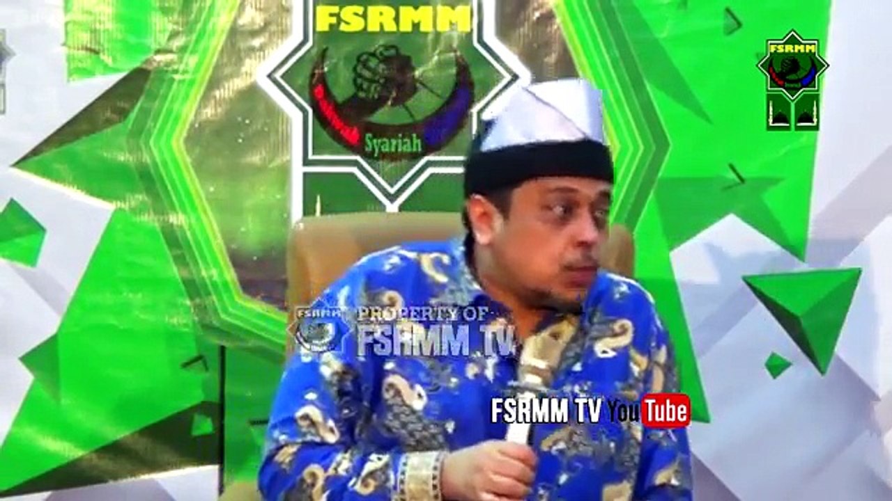 Kehancuran Indonesia akan lebih cepat dari pada 2030 - Ustadz Haikal Hassan