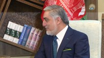 - Başbakan Yıldırım, Afganistan İcra Heyeti Başkanı Abdullah ile bir araya geldi