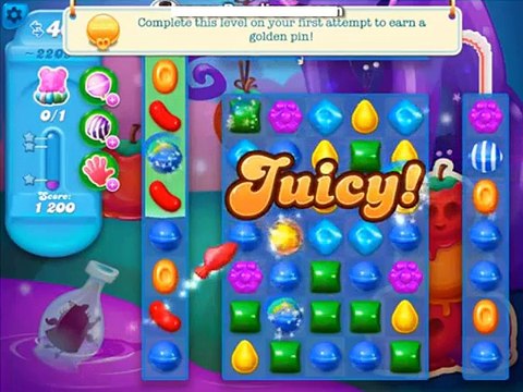Candy Crush Soda Level 2209