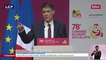Congrès du PS : « Je ne crois pas aux gauches irréconciliables », affirme Olivier Faure