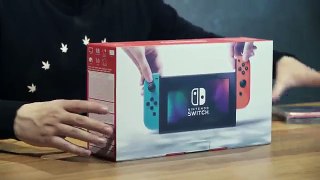 The Nintendo Switch - The Game Changer??