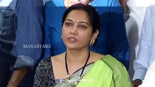 Actress Hema Fires On Sri Reddy - MAA Association Press Meet Against to Actress Sri Reddy Issue