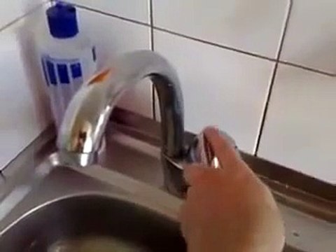 En russie les robinets ont soif!