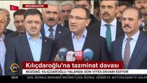 Kılıçdaroğlu'na tazminat davası