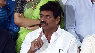 MAA President Sivaji Raja Fires On Sri Reddy - MAA Association Press Meet Against Sri Reddy Issue