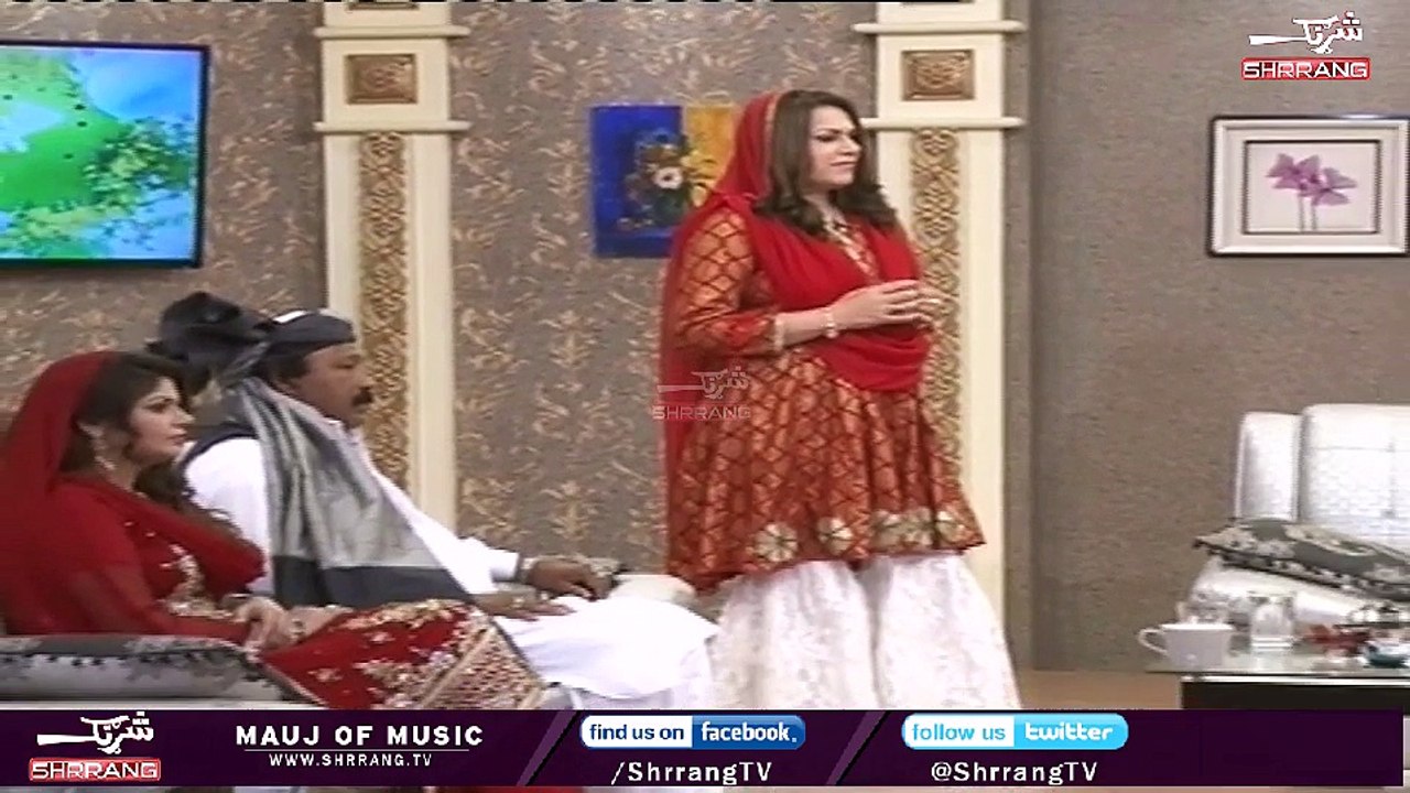 Shrrang Pashto Songs | Zama Pa Har Khuli Salam dy by Sabir