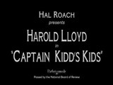 Harold Lloyd: Captain Kidd's Kids (1919)