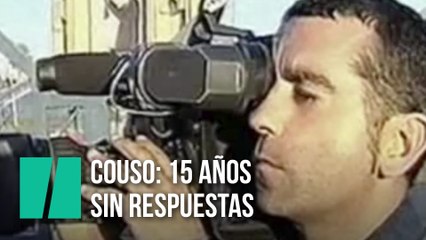 Couso: 15 años sin respuestas