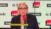 Marine Le Pen et la grève de la #SNCF : "il y a d’autres moyens d’exprimer le désaccord comme la gratuité totale"