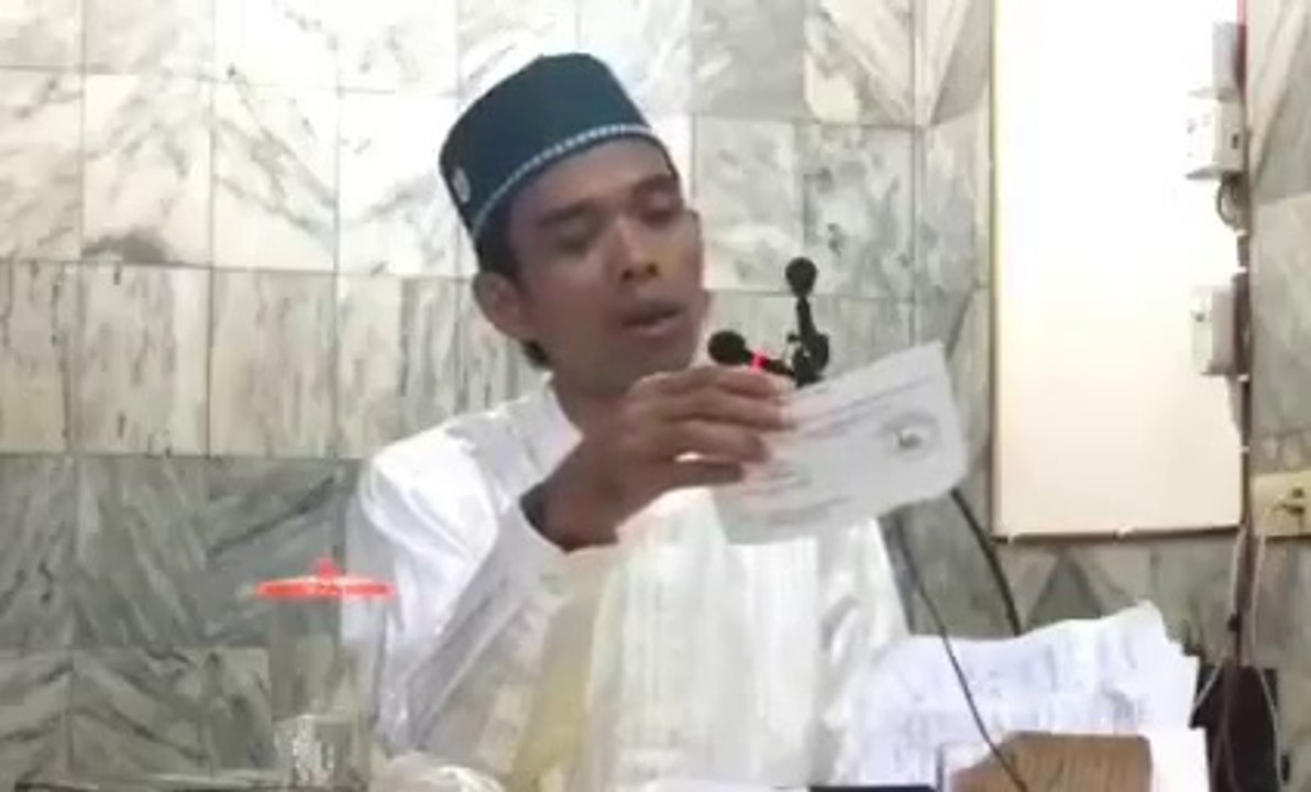 Nasehat Tidak Berhenti - Ustadz Abdul Somad Lc. MA